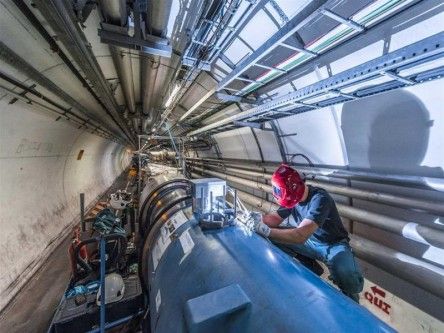 CERN expects new particle discovery as two-year shutdown nears end