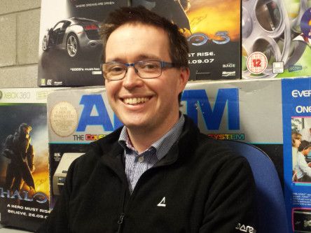The Interview: Dr Liam Noonan from Games Fleadh 2015