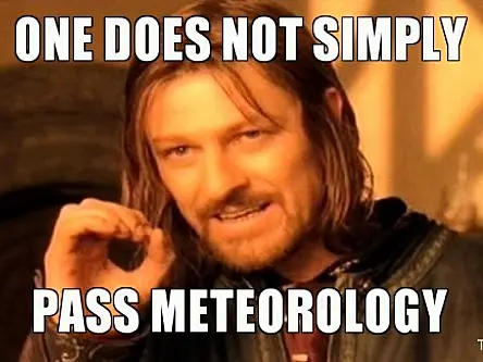 10 meteorologist memes weather the career