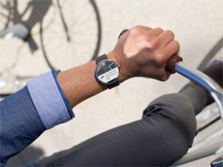 720,000 Android Wear devices shipped in 2014 – Moto 360 is the clear leader