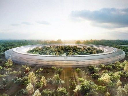 Apple to build a giant US$848m 130 megawatt solar farm in California