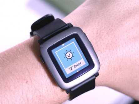Pebble surpasses US$7.7m in Kickstarter campaign for new smartwatch in just 12 hours