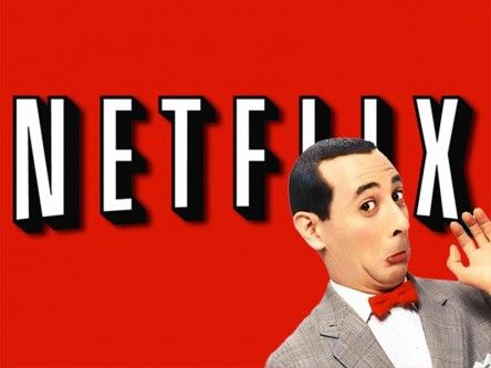 Netflix partners with Judd Apatow to produce new Pee-wee Herman movie