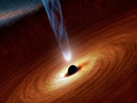 Black hole found that’s 12bn times the size of our sun