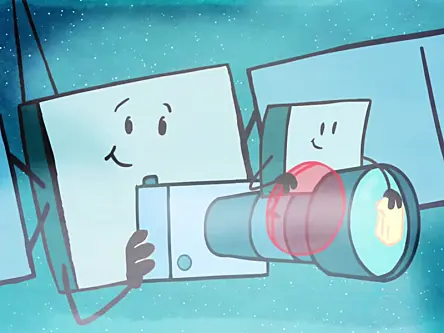 Gigglebit: Remembering Rosetta’s mission milestones with an adorable animation