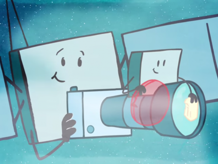 Gigglebit: Remembering Rosetta’s mission milestones with an adorable animation