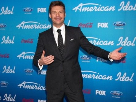 BlackBerry hits Ryan Seacrest with another lawsuit