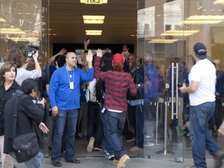 Queues may become a thing of the past at Apple Stores