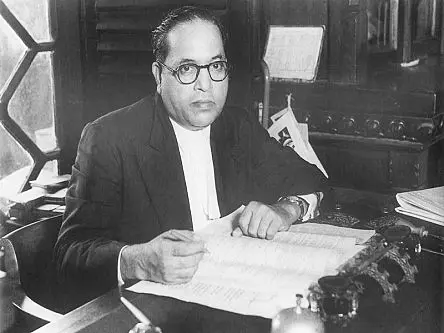 Indian reformer B. R. Ambedkar honoured with Google Doodle