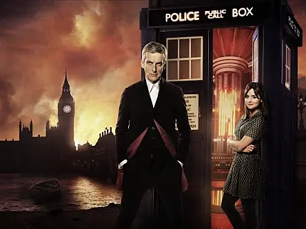 BBC releases Dr Who collection as a legal BitTorrent