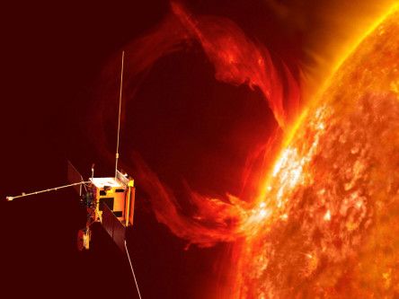 12 jobs at Enbio’s space-tech centre will help ESA satellite fly closer to the Sun
