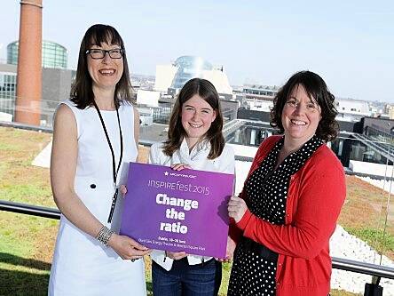 Changing the ratio starts now as Inspirefest 2015 is officially launched (video)