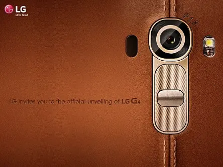 4,000 lucky punters will test drive LG’s flagship smartphone the G4