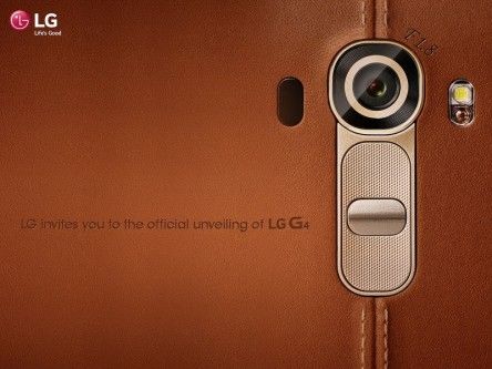 4,000 lucky punters will test drive LG’s flagship smartphone the G4