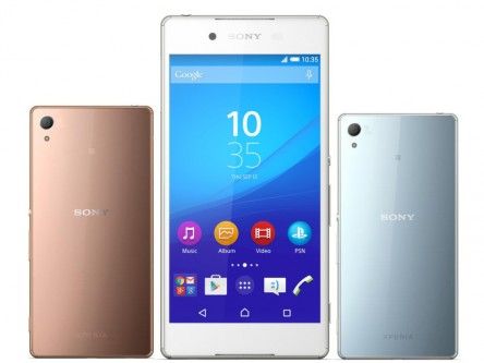 Sony rolls the dice with new top-end Xperia Z4