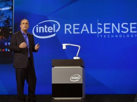 Intel shrinking its RealSense 3D camera for smartphones