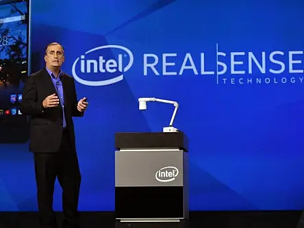 Intel shrinking its RealSense 3D camera for smartphones