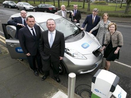 4 Irish SMEs receive €25,000 each to bring EV charging to apartment blocks
