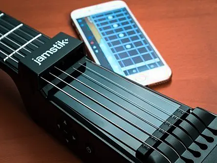 The week in gadgets: Star Wars droid and jamstik+ guitar