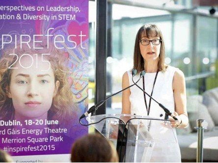 The tech business week: Inspirefest launched and Nasdaq hits all-time high