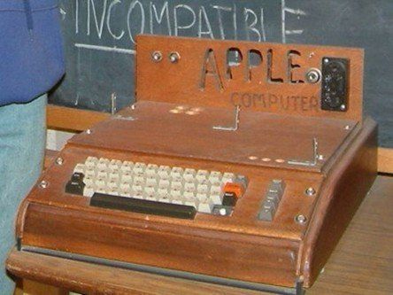 Rare Apple I computer attracts bids of more than US$79,000 on eBay