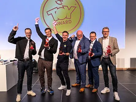 Irish start-up HoloToyz wins big at German toy fair