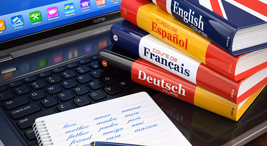 Languages-translation