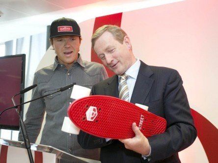 100 new jobs as Qualtrics announces Dublin expansion