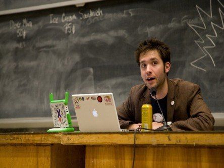 Reddit Video announced by co-founder, Alexis Ohanian