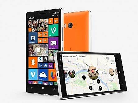 Microsoft’s high-end Lumia 5.2-inch and 5.7-inch phablet on the way