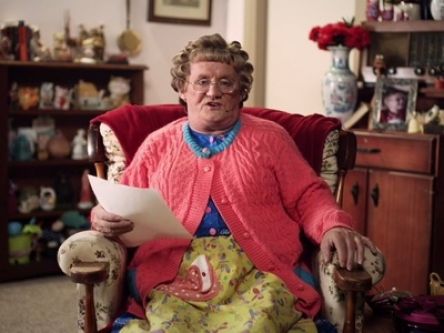 Mrs Brown weighs in on marriage equality referendum – Gigglebit