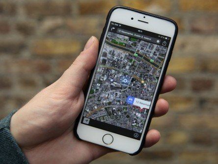 Apple buys GPS start-up to take step in the right direction