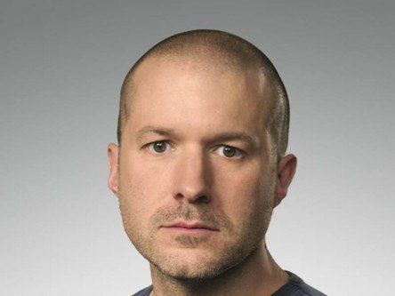 Apple promotes Jony Ive to chief design officer role