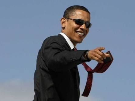 Barack Obama finally joins Twitter