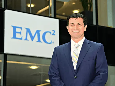 EMC promotes Irish executive to global role to figure out the future of IT