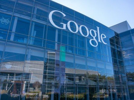 Google named the most reputable firm in Ireland