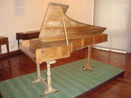 Piano inventor Bartolomeo Cristofori honoured by musical Google Doodle