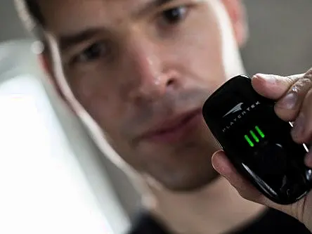 Start-up raises €1m to create wearable device that helps athletes up their game