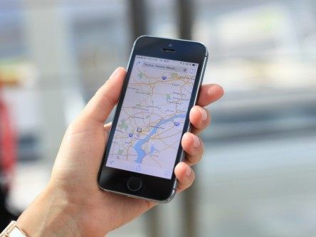 Google Maps navigates offline
