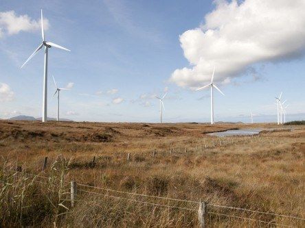 Irish renewable energy creation jumps 10pc in 2014