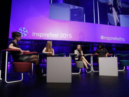 Next generation sows the seeds of greatness at Inspirefest 2015