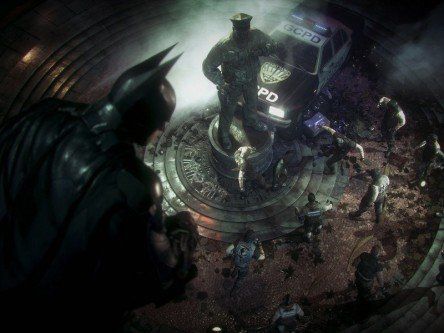 Batman: Arkham Night pulled from PC after just one day