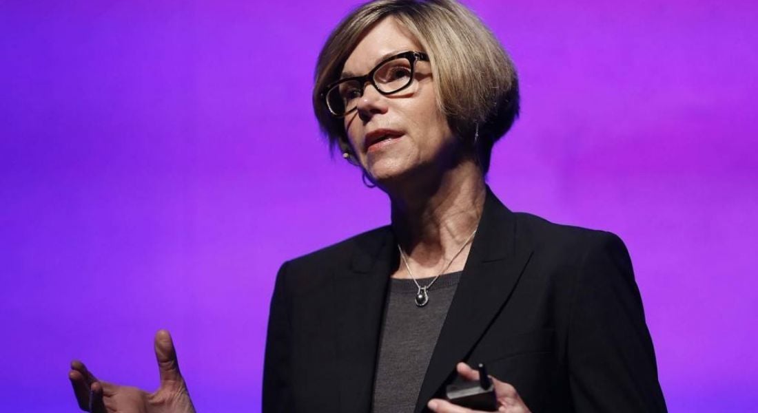 Bethany Mayer: Follow your passion — leadership advice from Inspirefest