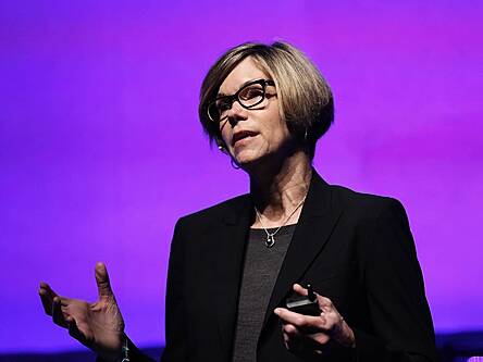 Bethany Mayer: Follow your passion — leadership advice from Inspirefest