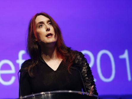 Brianna Wu: ‘We are winning. We are changing the games industry’