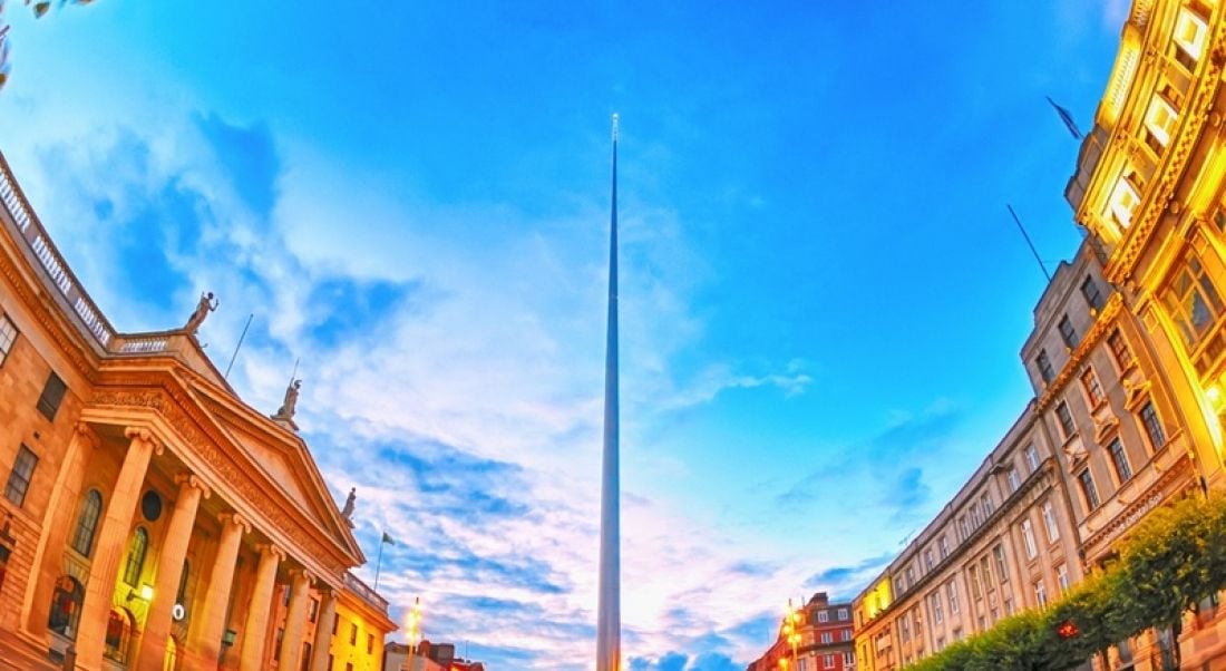 Software developer jobs in Dublin: City Centre image