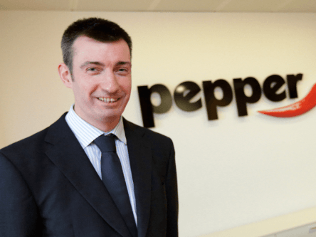 The five-minute CIO: Darren Delaney, Pepper Group