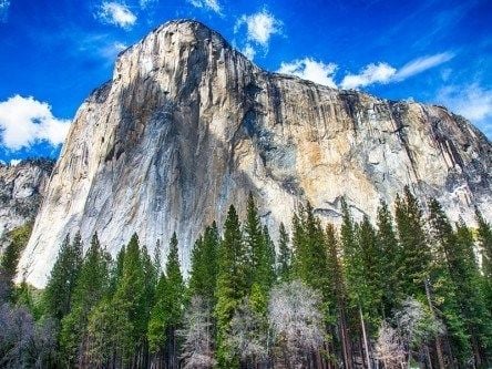 You can now climb El Capitan with Google Maps Street View