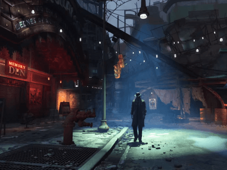Fallout 4 trailer drops prior to E3 with glimpse of new wasteland