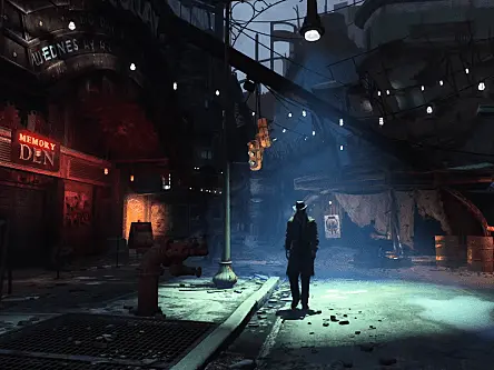 Fallout 4 trailer drops prior to E3 with glimpse of new wasteland